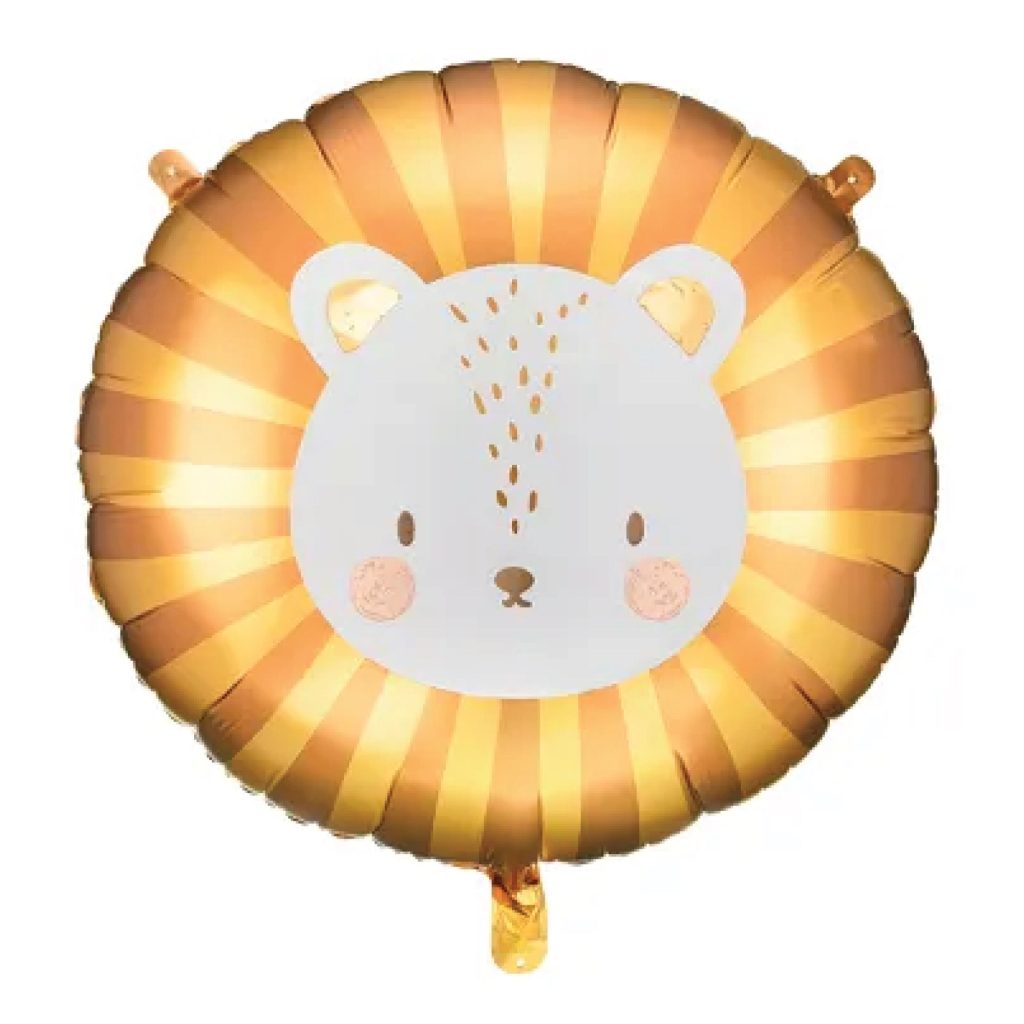 Leo The Lion Balloon 22.5in