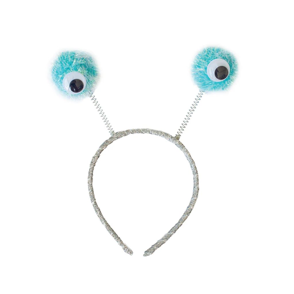 Little Monster Party Headband