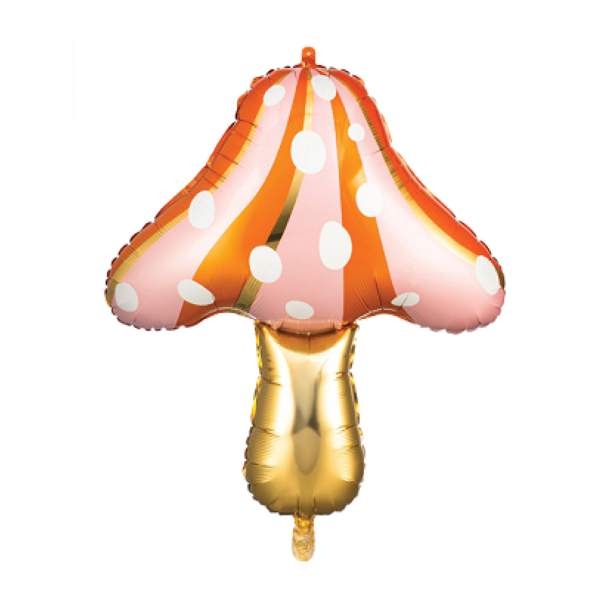 Fairy Toadstool Foil Balloon 29.5in