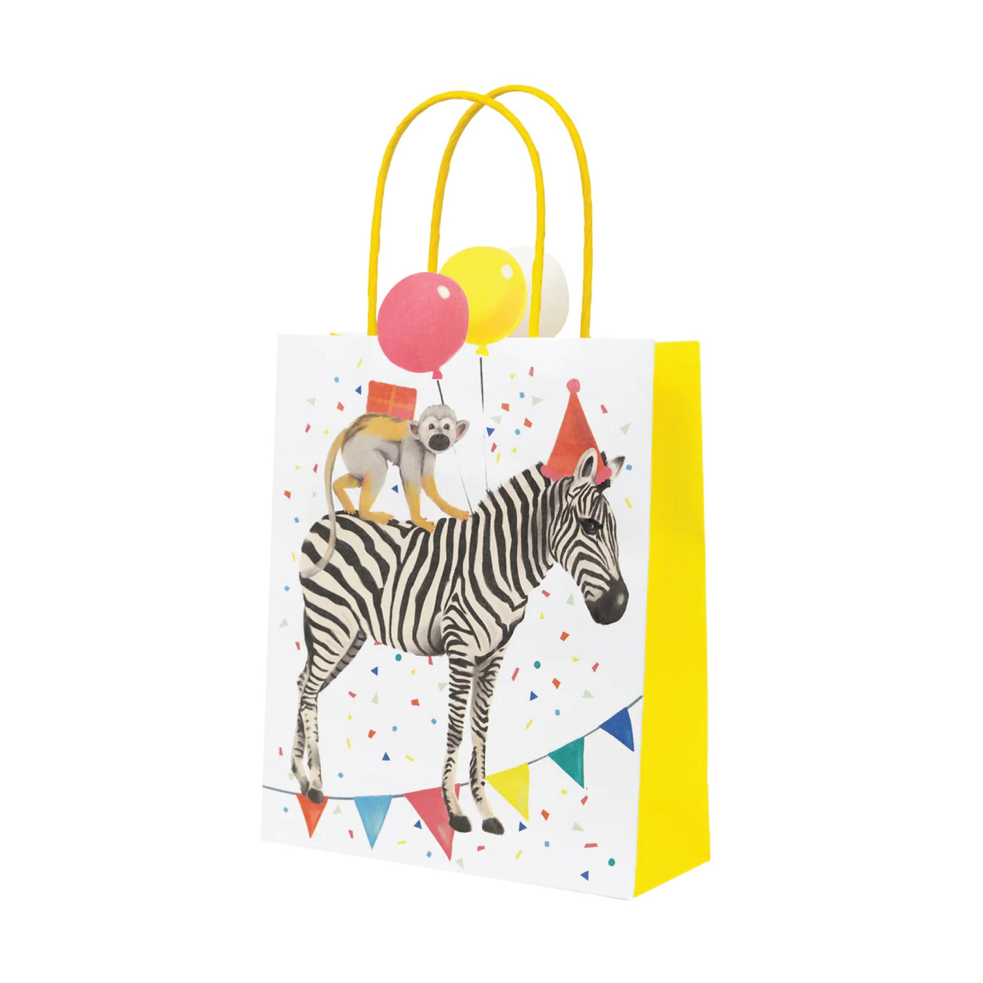 Party Safari Favor Bags 8ct