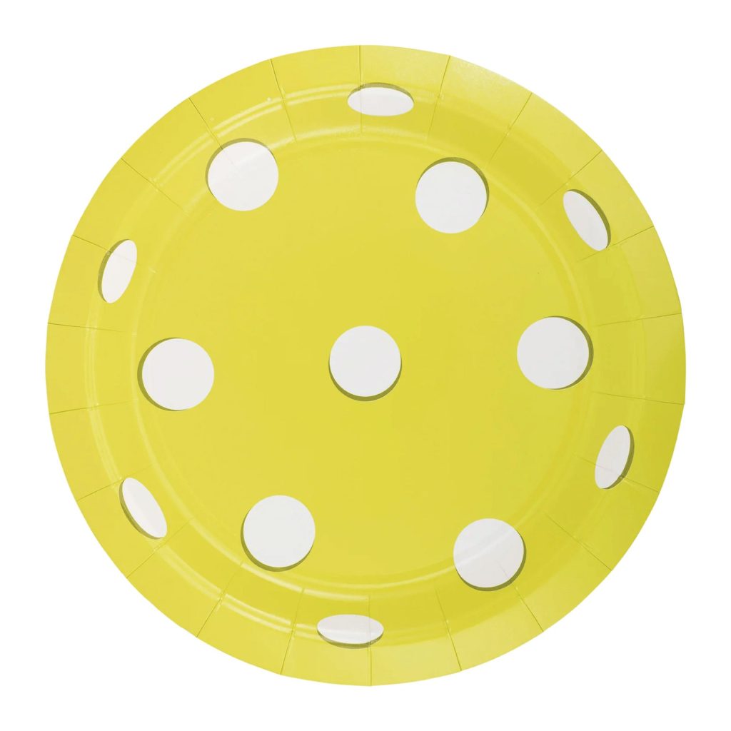 Pickleball Lunch Plates 8ct