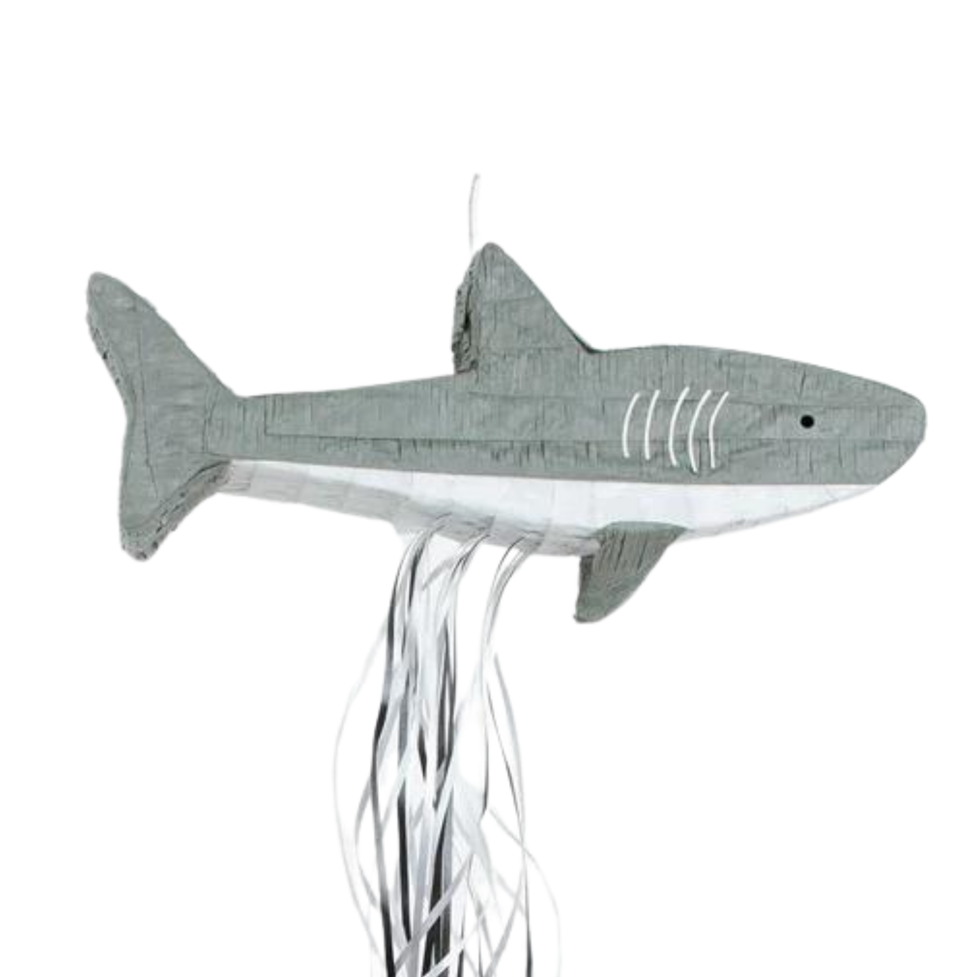 Pull String Shark Piñata