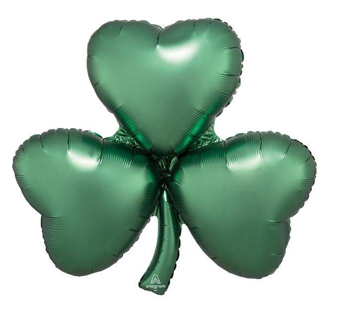 Giant Shamrock Balloon 29in