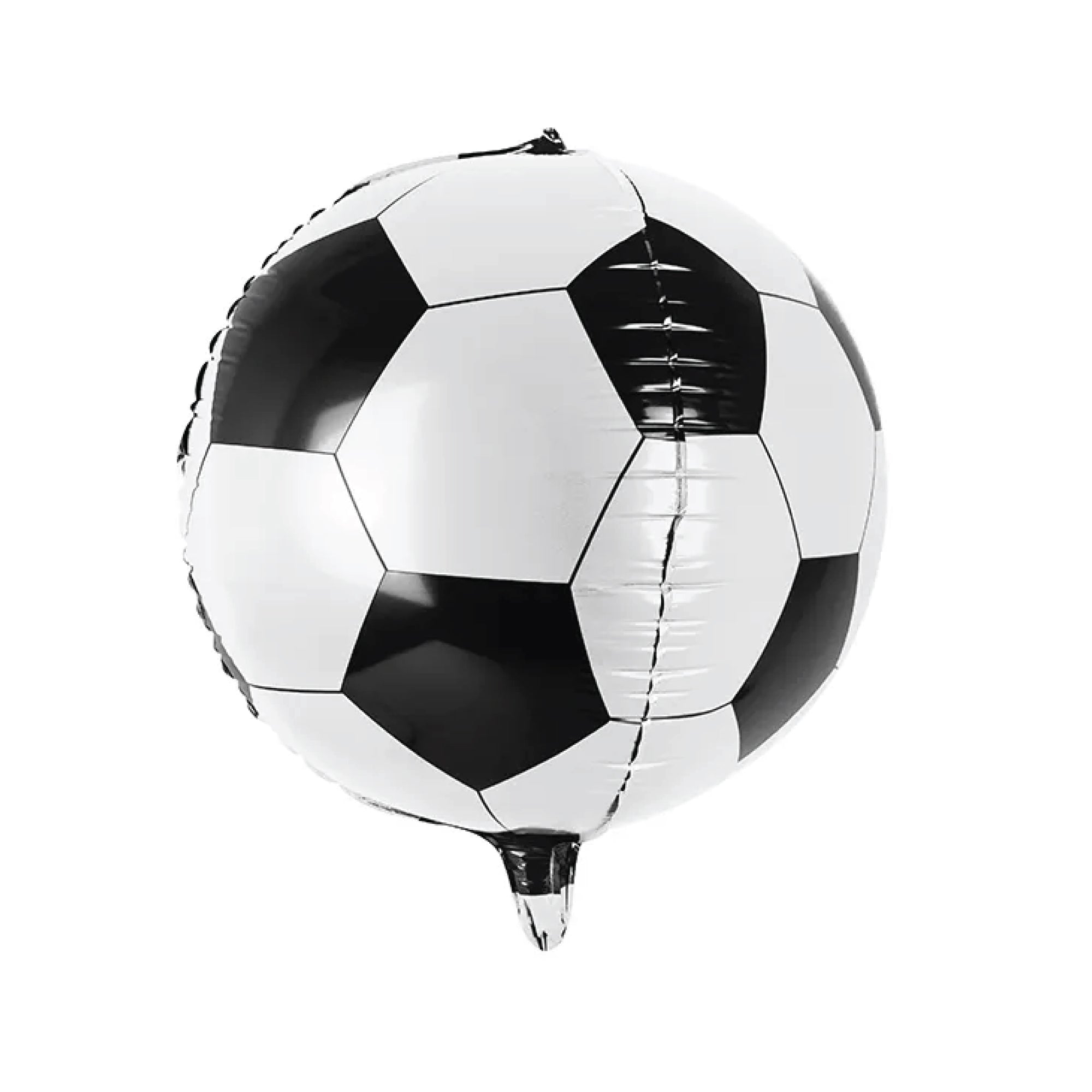 Soccer Ball Foil Balloon 16in