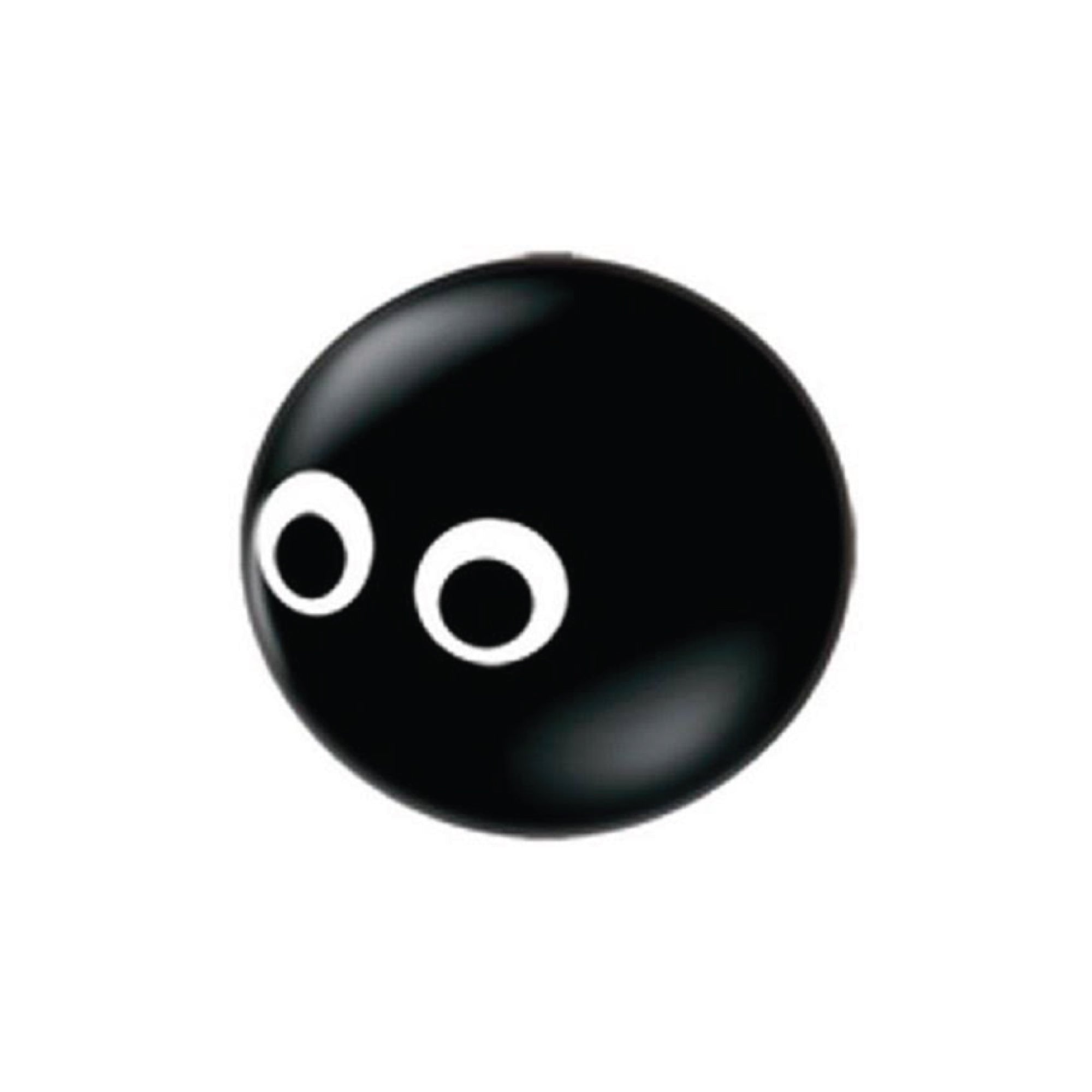 Black Googly Eyes Halloween Balloons 10ct