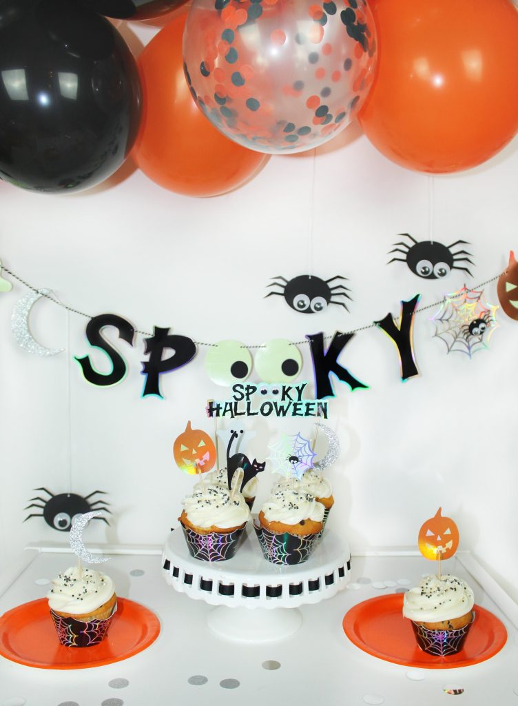 Spooky Spider Hanging Decorations