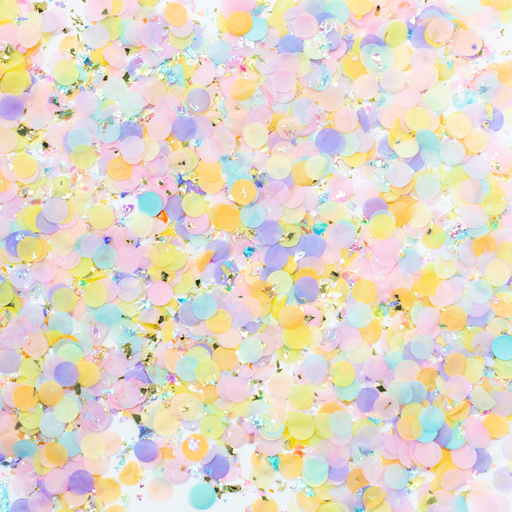 Whimsy Confetti Mini Pack