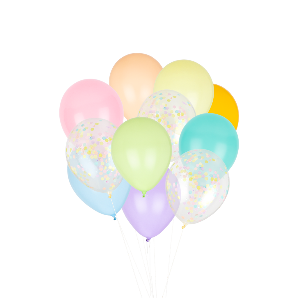 Whimsy Classic Balloon Bouquet