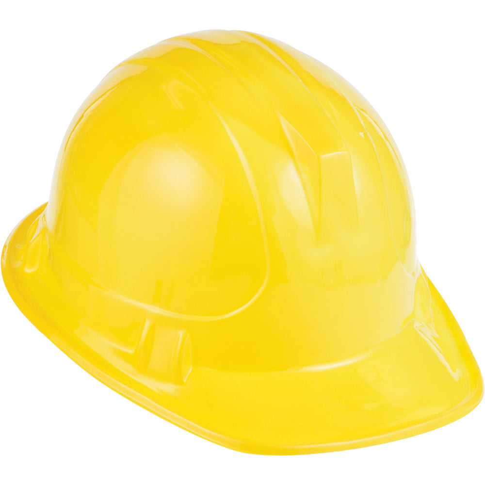 Yellow Construction Party Hard Hat