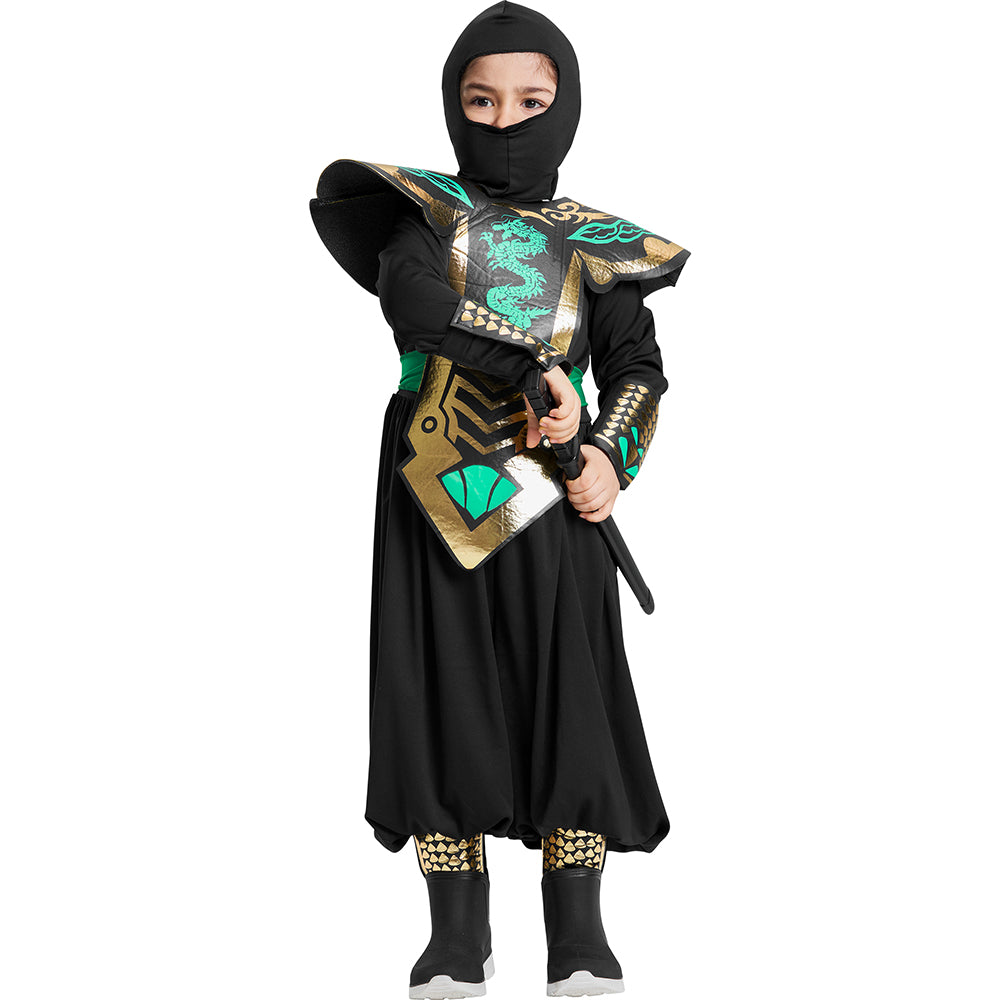 Ninja Costume For Boys Halloween