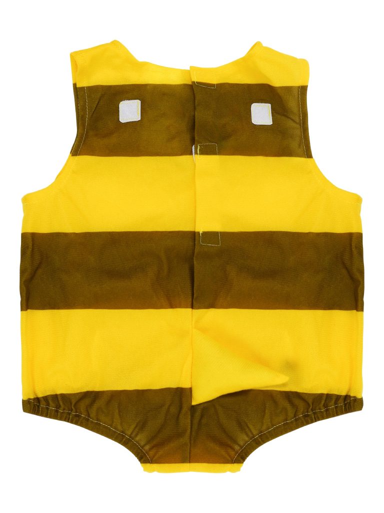 Baby Toddlers Bee Onesie Hat Wings Set Halloween Costume