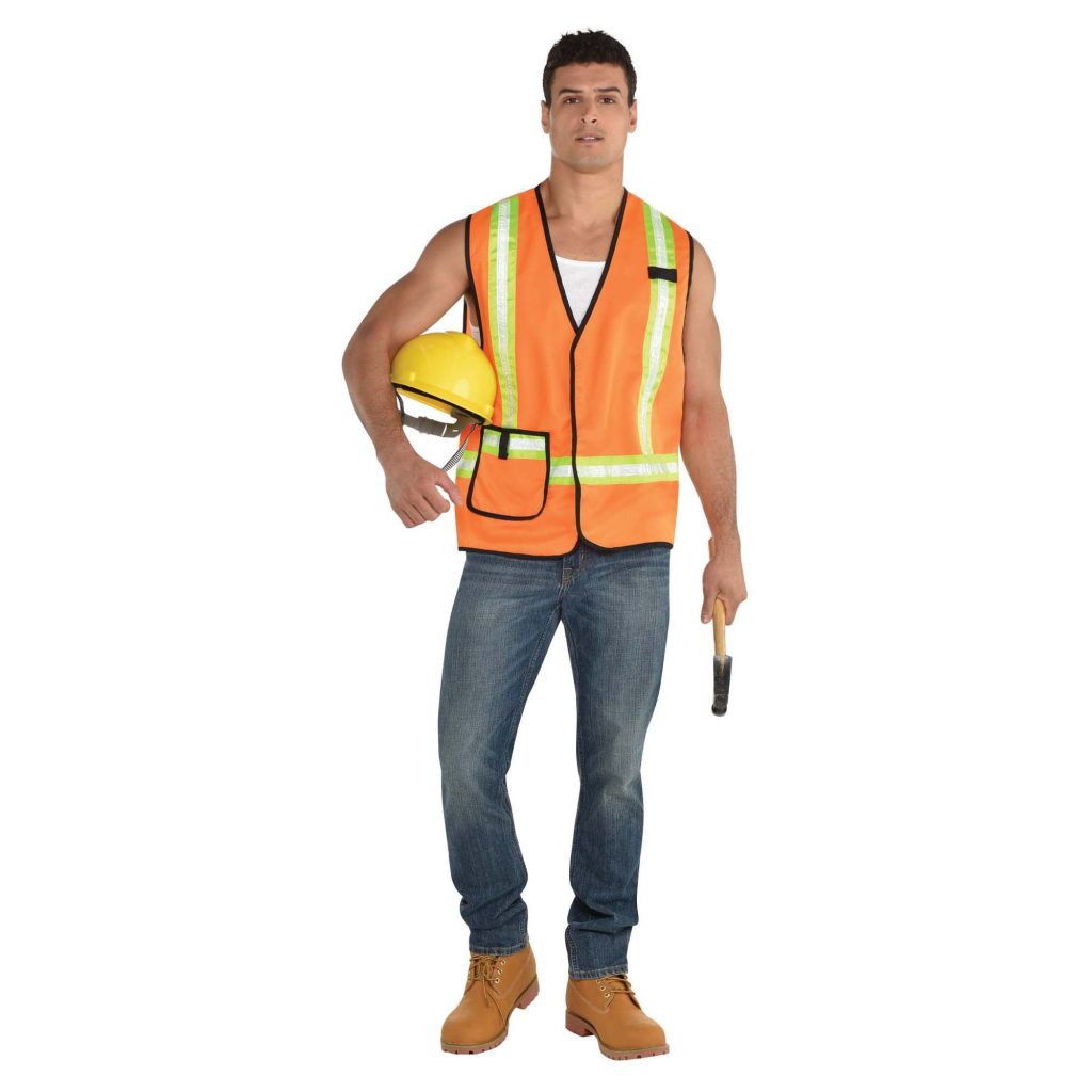 Adult Construction Worker Vest