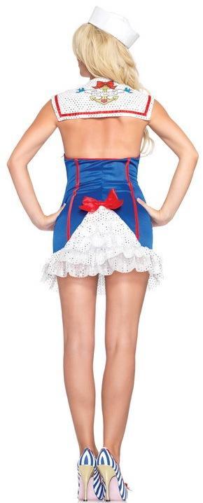 Adult Frisky First Mate Costume