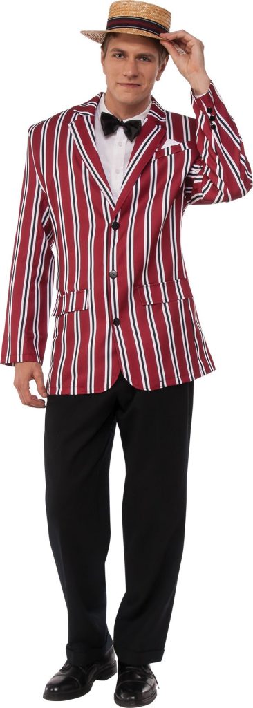 Adult Good Time Sam Costume – Roaring 20s