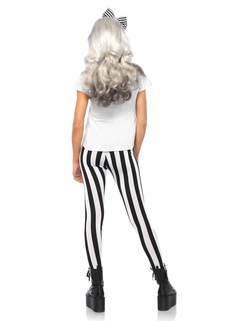Adult Hipster Skeleton Costume