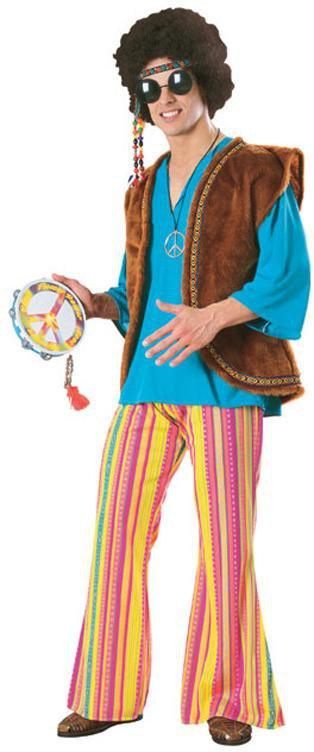 Adult John Q. Woodstock Costume