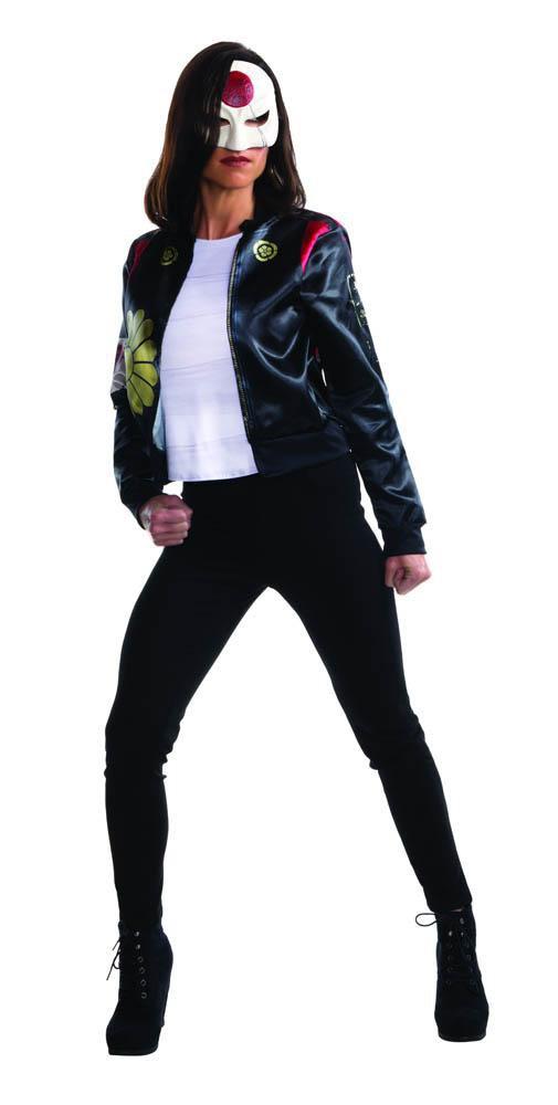 Adult Katana Costume Accessory Kit – Suicide Squad