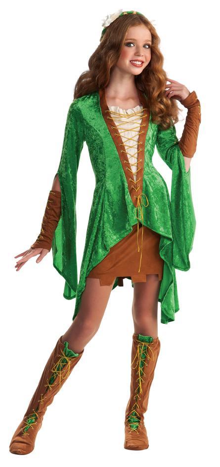 Adult Maid Marion Costume