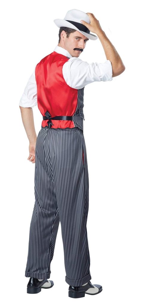 Adult Mobster Costume