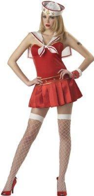 Adult Nautical Star Costume