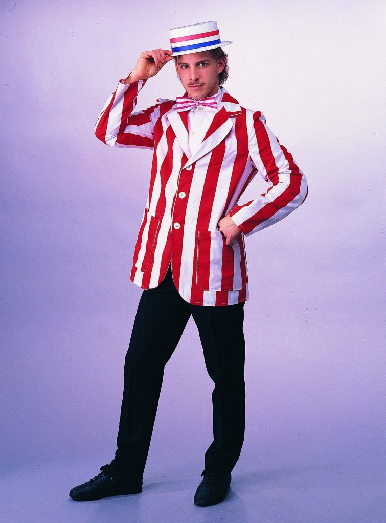 Adult Roaring 20s Blazer