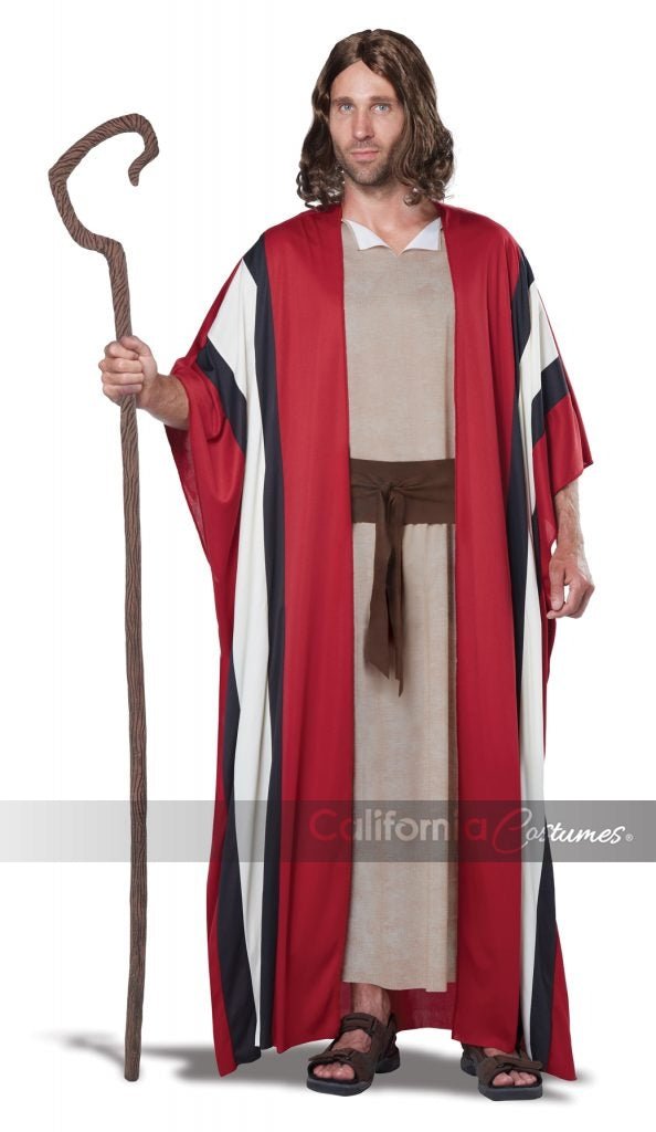 Adult Shepherd/Moses Costume