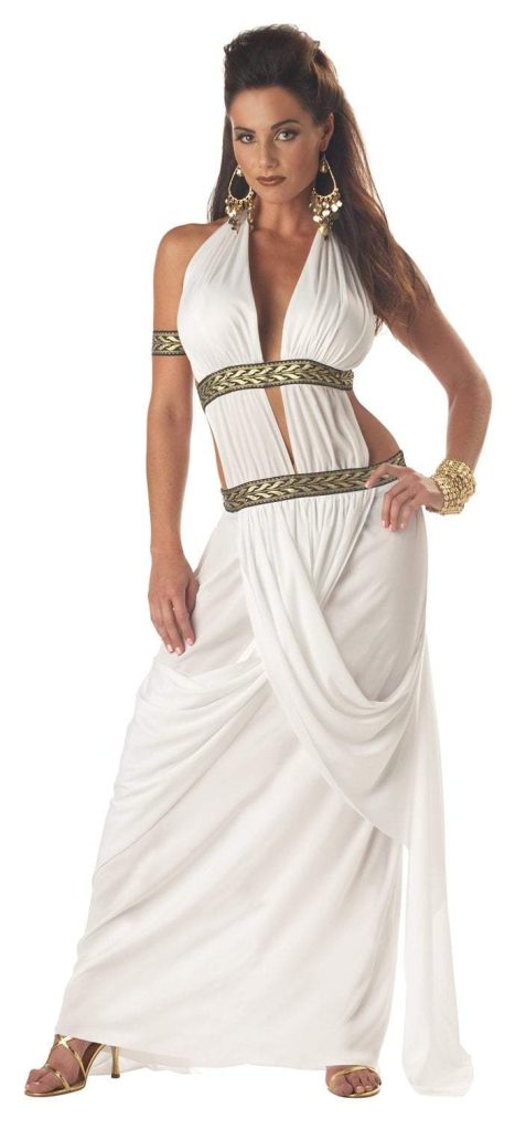Adult Spartan Queen Costume