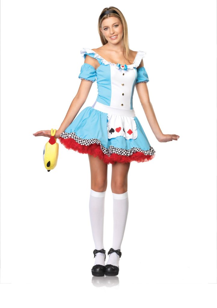 Adult Sweetheart Alice Costume