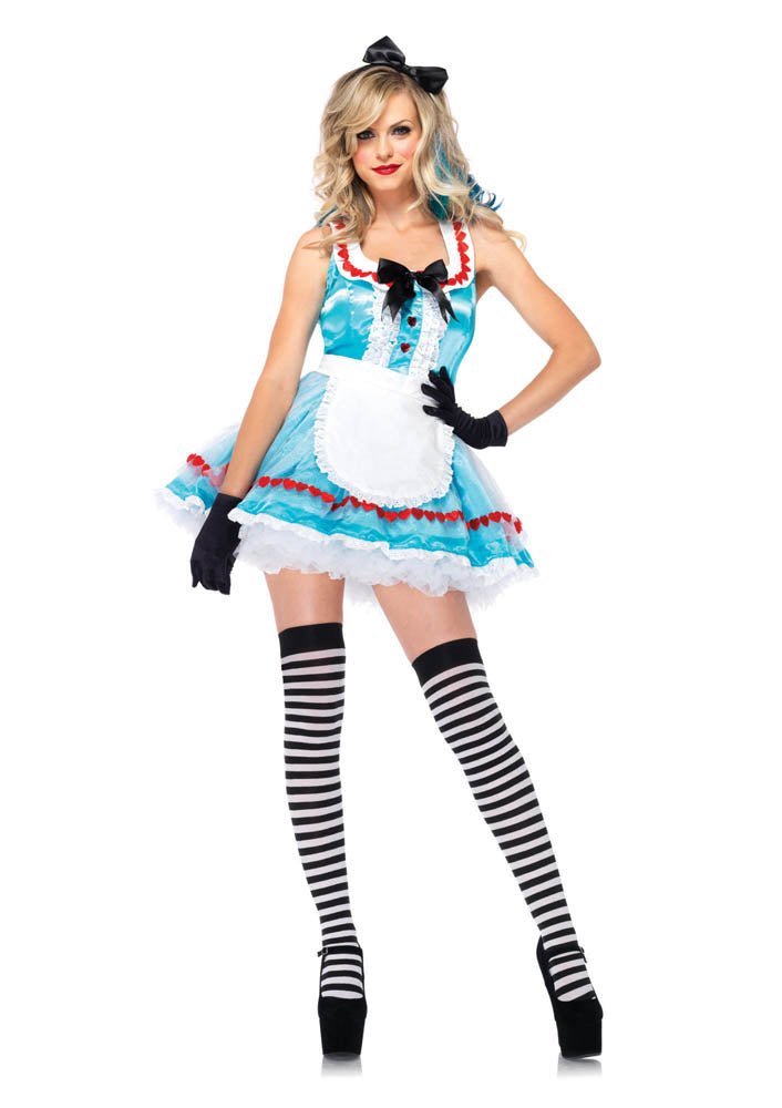 Adult Sweetheart Alice Costume