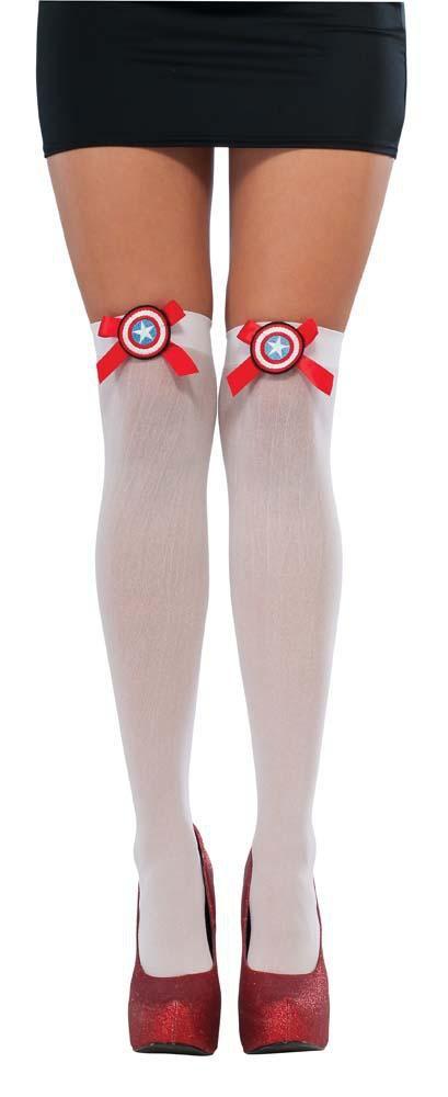 American Dream Thigh Highs