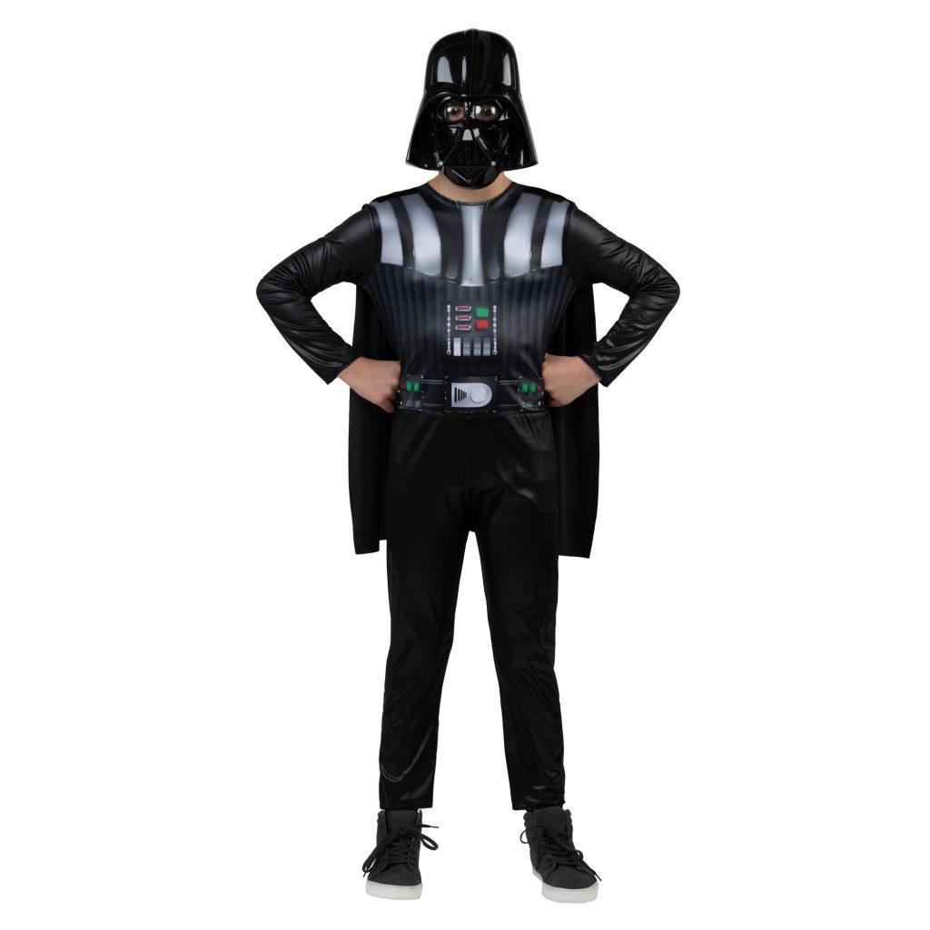 Boys Classic Darth Vader Costume – Star Wars