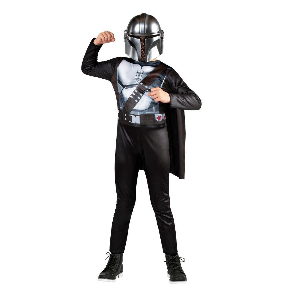 Boys Classic Mandalorian Costume – Star Wars