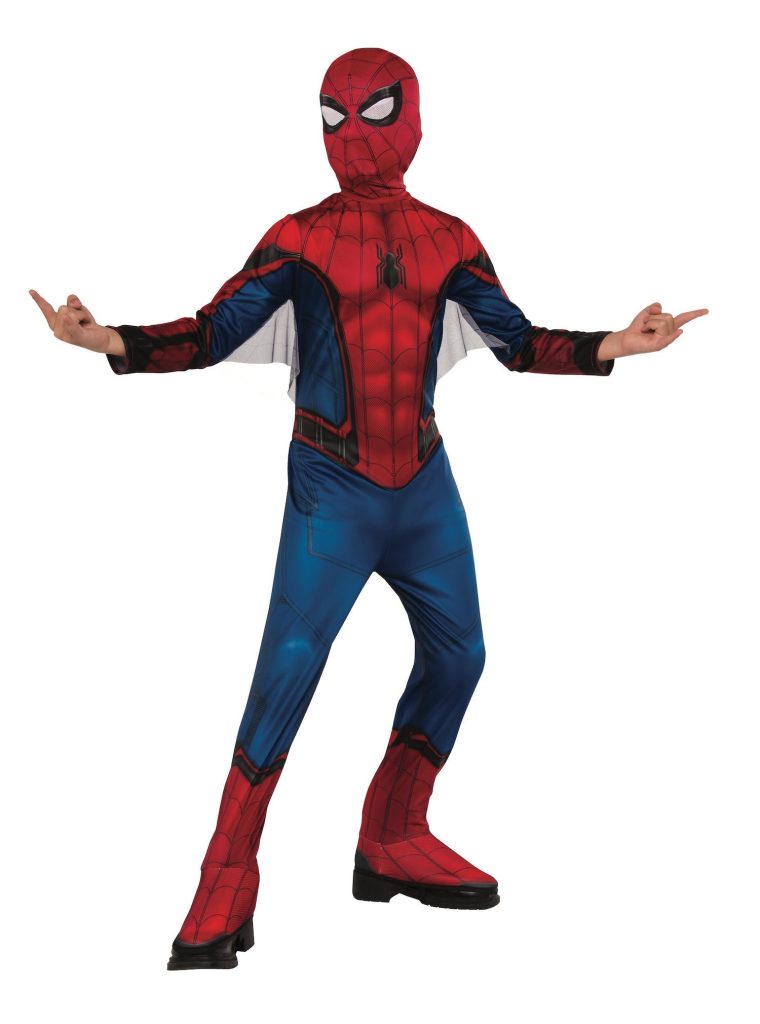 Boys Classic Spider-Man Costume – Far From Home
