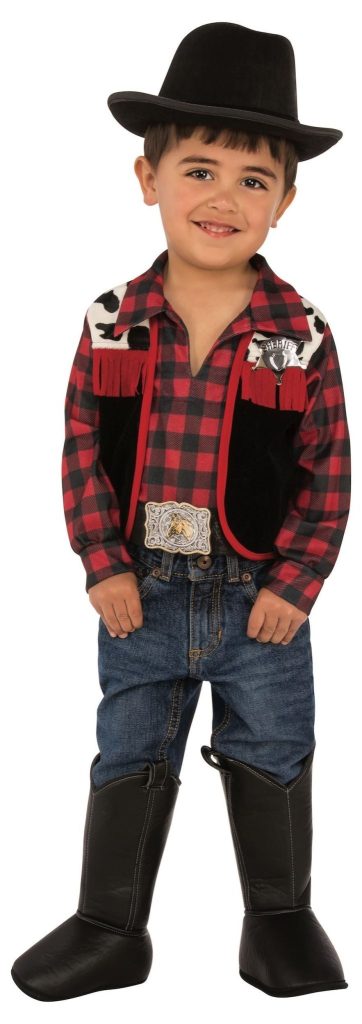 Boys Cowboy Costume – Western