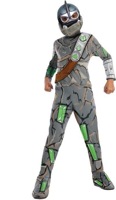 Boys Crusher Costume – Skylanders