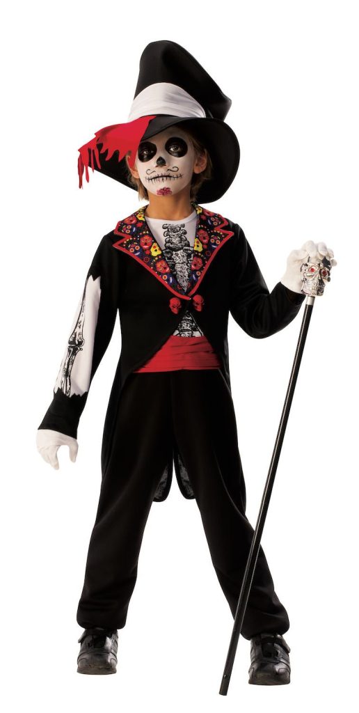 Boys Day Of The Dead Costume – Dia De Los Muertos