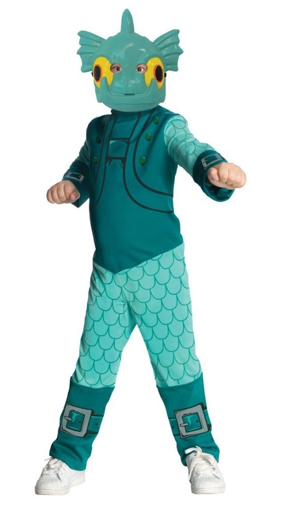 Boys Gil Grunt Costume – Skylanders