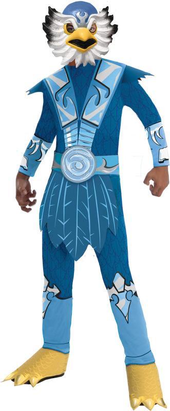 Boys Jet Vac Costume – Skyland RUB-886945 SMALL
