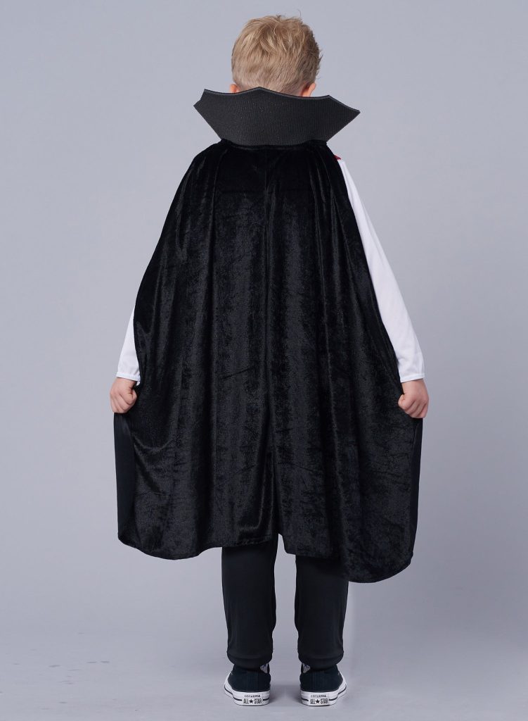 Boys Vampire Costume Set Halloween