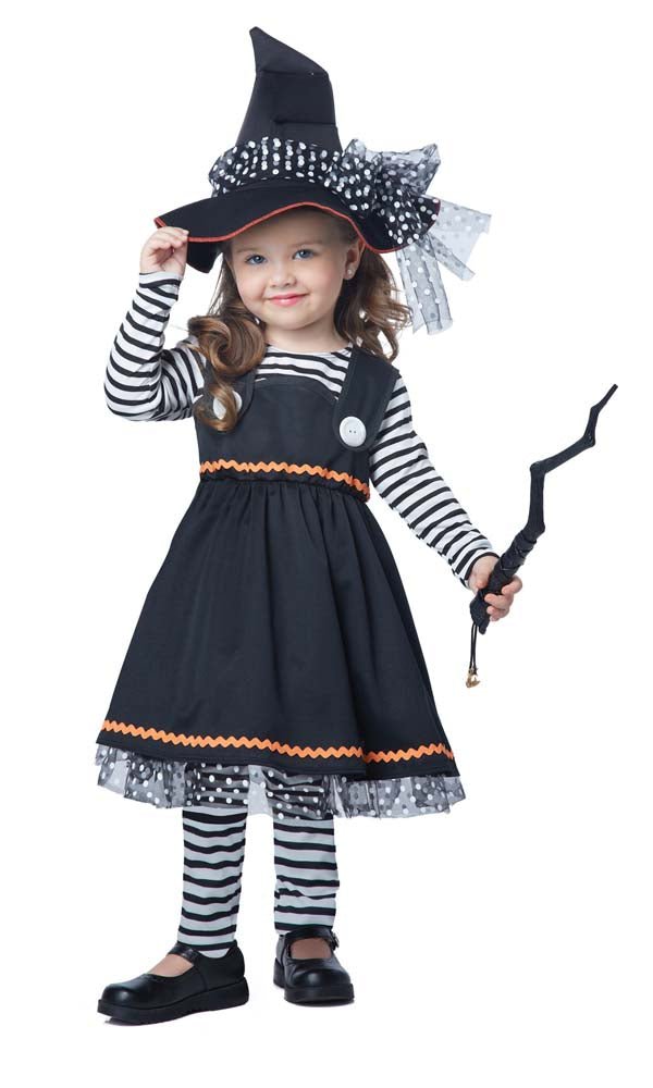 Crafty Little Witch / Toddler