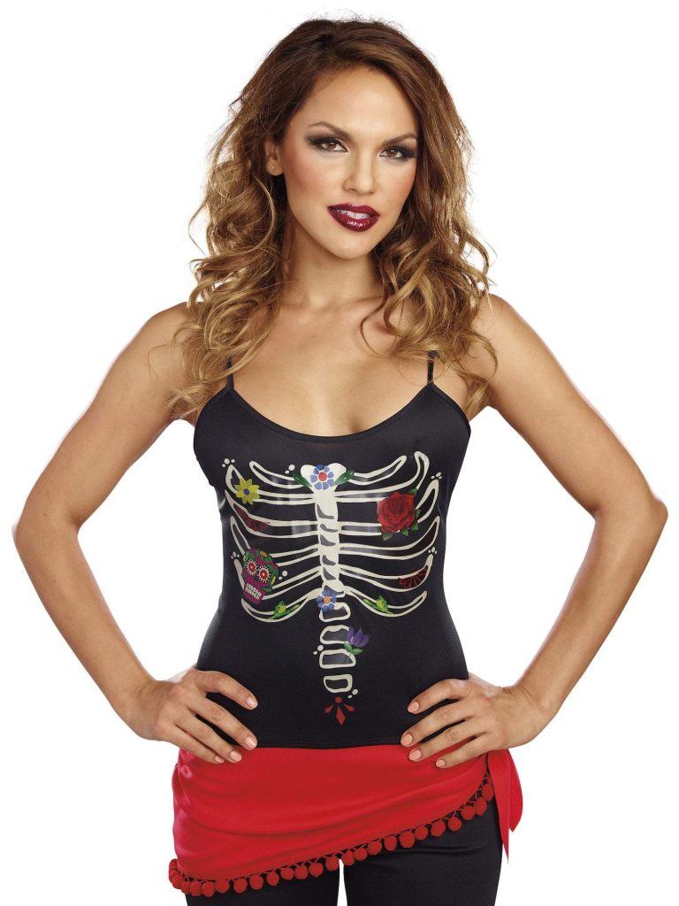 Dead To You Costume Top