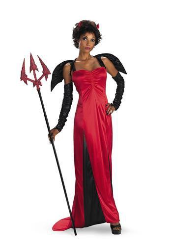 Desirable Devil Costume