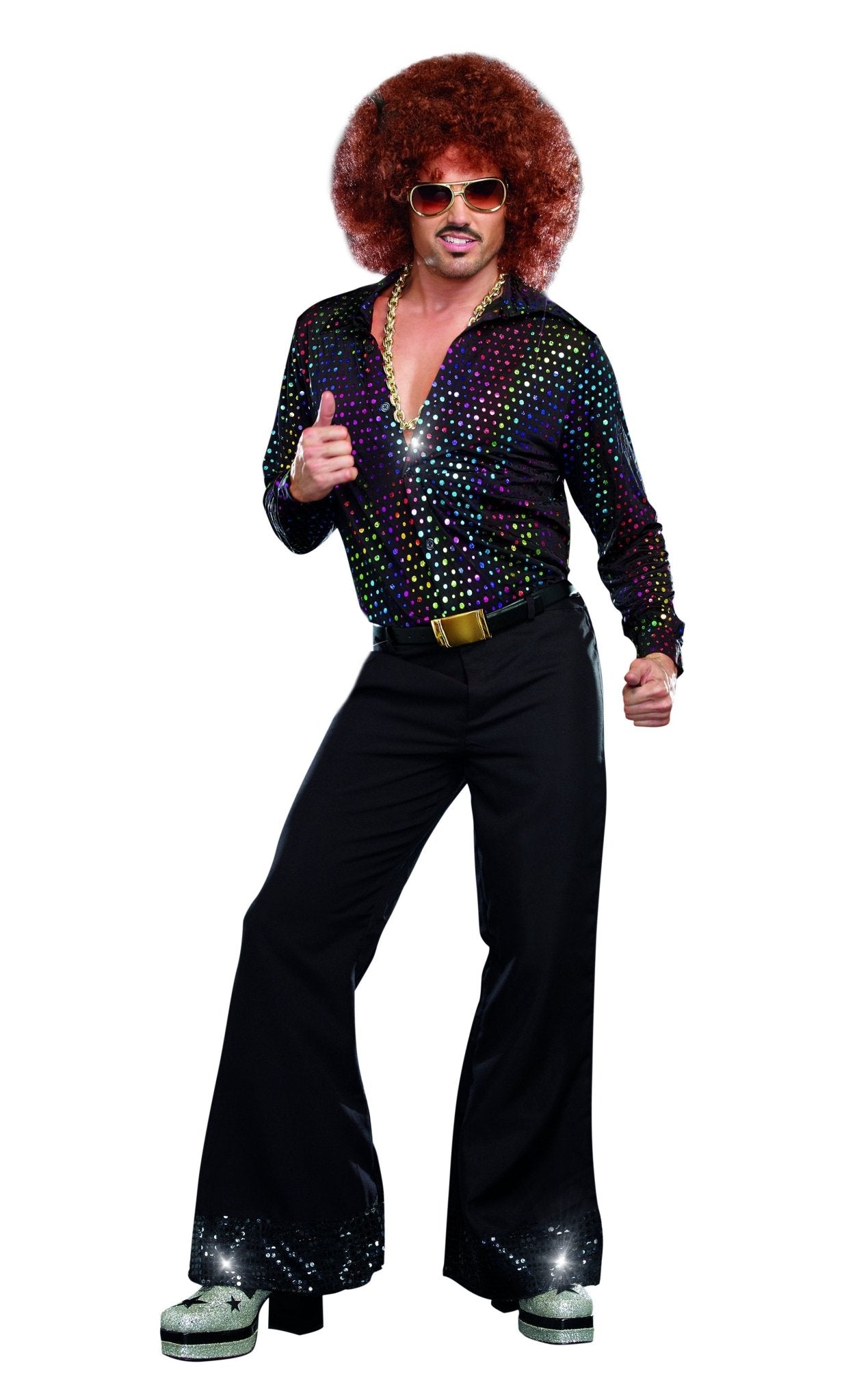 Disco Dude 70s Costume