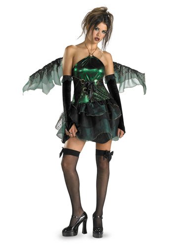 Dragon Fairy Costume DIS-2313 7-9