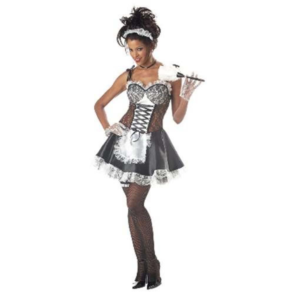 Fi Fi Le Flirt Costume French Maid Costume
