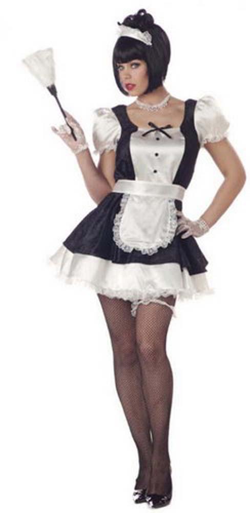Fiona The French Maid Costume