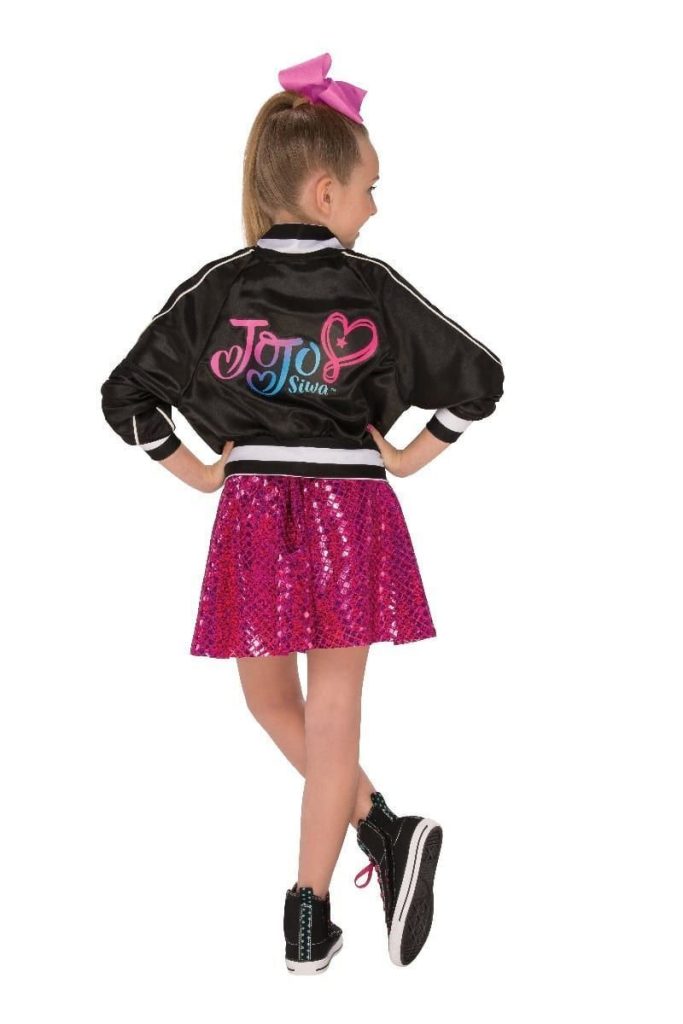 Girls JoJo Siwa Jacket Costume – JoJo Siwa