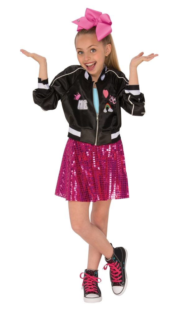 Girls JoJo Siwa Jacket Costume – JoJo Siwa