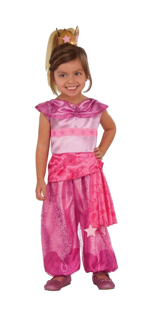 Girls Leah Costume – Shimmer & Shine