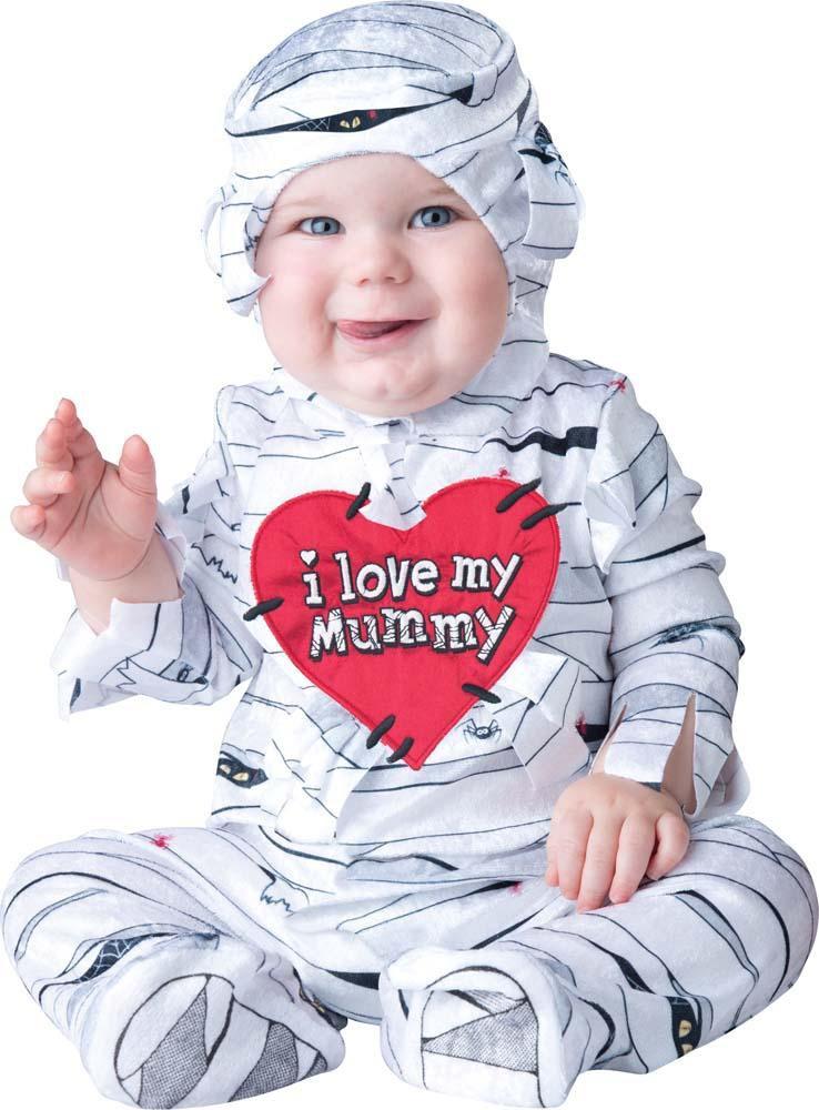 I Love My Mummy Costume